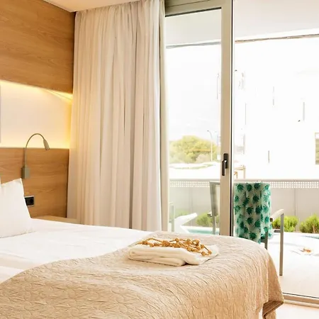Otel Monsuau 4 Sup - Adults Only 4*