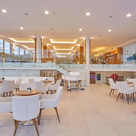 Otel Monsuau 4 Sup - Adults Only 4*