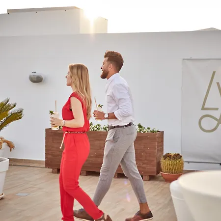 Monsuau 4 Sup - Adults Only Hotel 4*